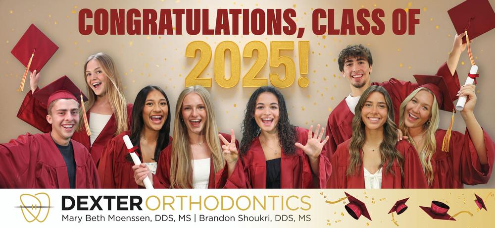 Dexter High School Grads 2025