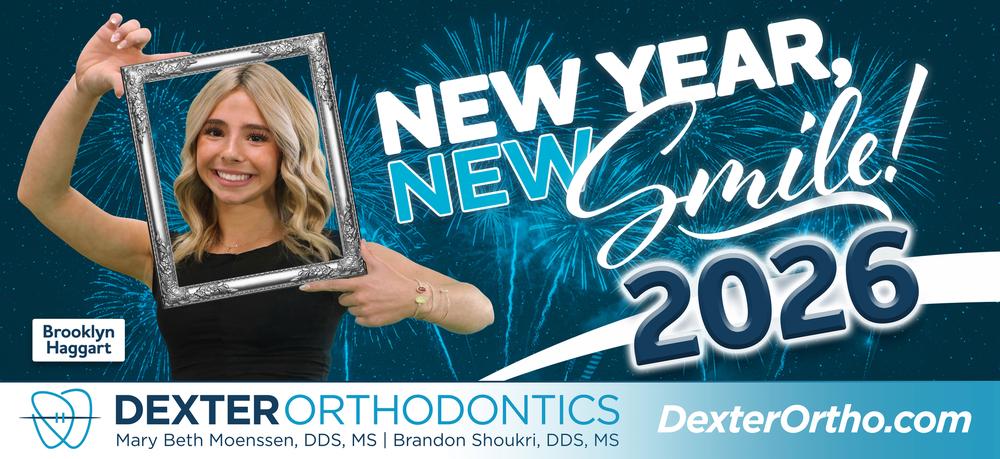 New Year, New Smile with Brooklyn Haggart