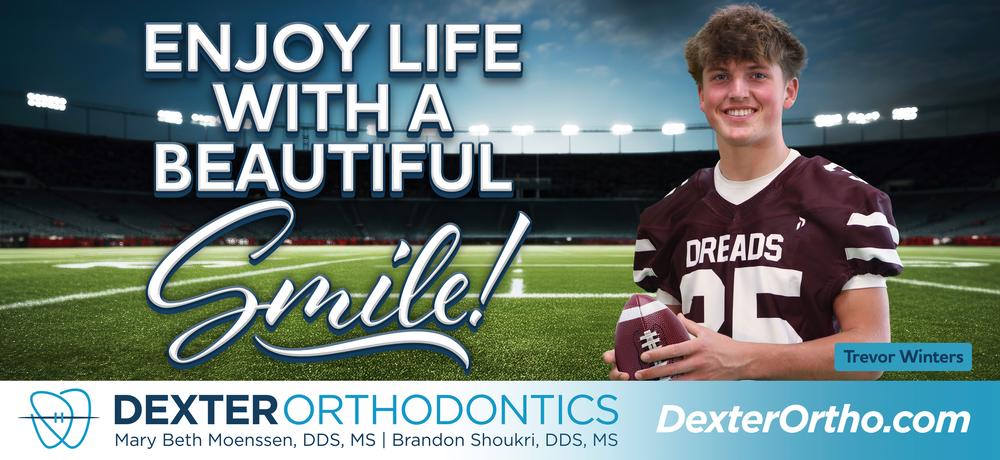 Football Billboard with Trevor Winters