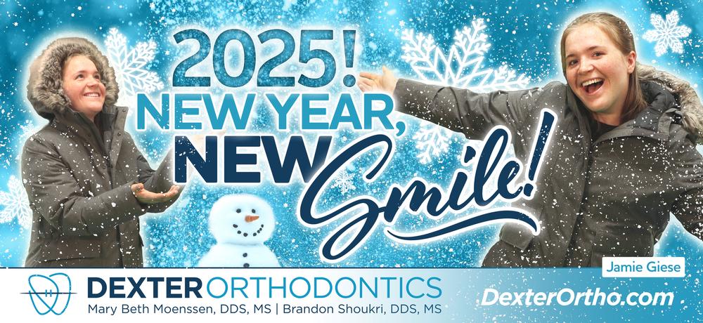 2025! New Year, New Smile with Jamie Giese