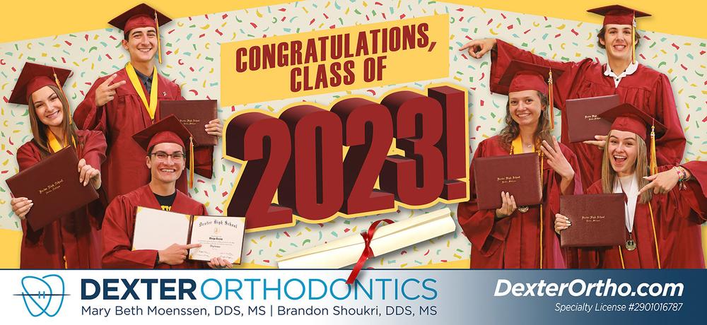 Dexter High School Grads 2023