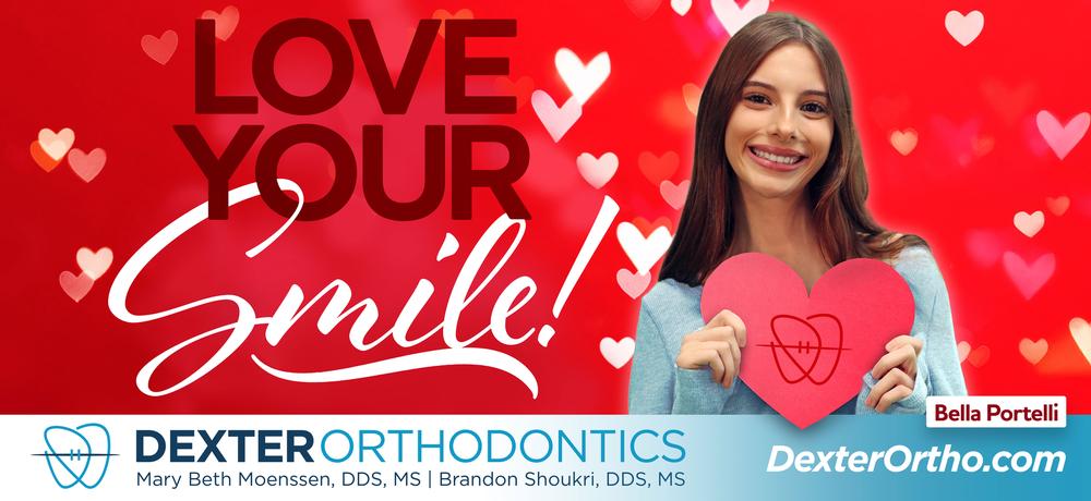 Love Your Smile with Bella Portelli