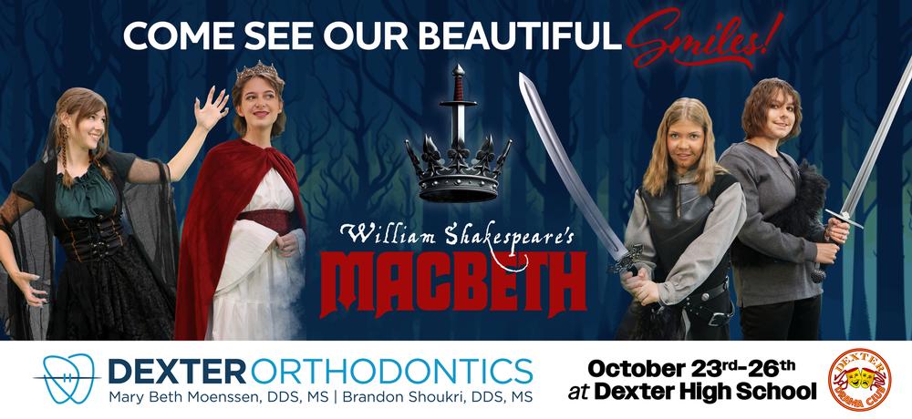Dexter Drama (Macbeth)