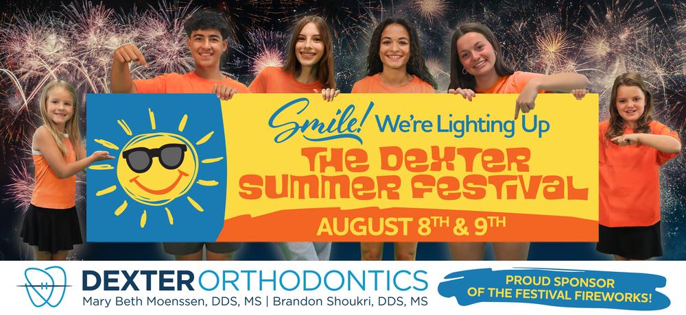 Dexter Summer Festival 2025