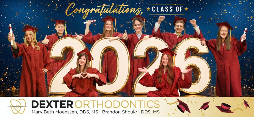 Dexter High School Grads 2026