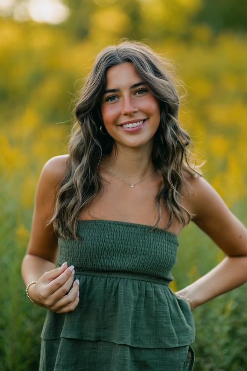 Tessa Baughman