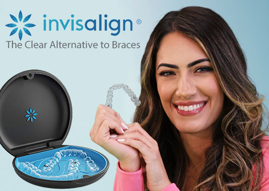 Invisalign: The Clear Alternative to Braces